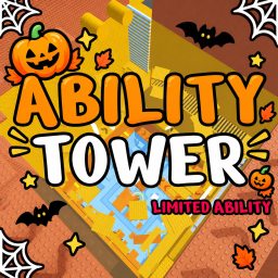[HALLOWEEN] Ability Tower icon