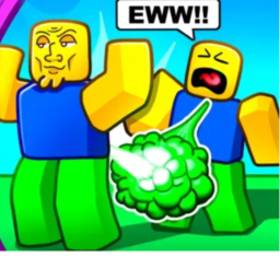 Fart like fat man