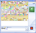 MSN Messengers.