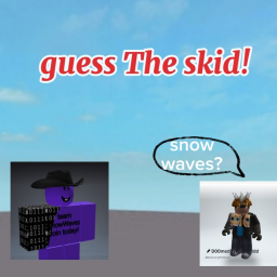 [UPDATE] [HARD] guess the skid! [18]🔥💻