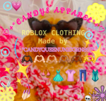 +*Candy's apparel*+