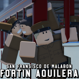 🚩 Fortin Aquilera