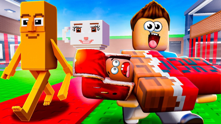 🍫 Владус и Лёня УКРАДИ! screenshot 1