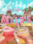 ~ Bella’s clothing -