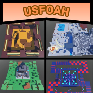 [⚒️Beta Testing!⚒️] USFOAH!
