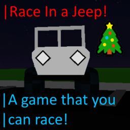 Race In a Jeep!