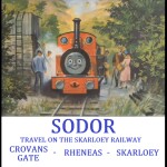 The Railway series Skarloey Railway