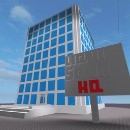 LIQUlD SQUAD's HQ