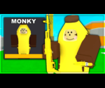 Monkeys & Bananas