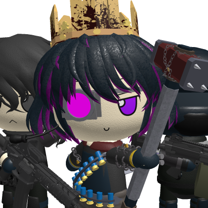 Plush Bundle - The Sledge Queen and her Raiders