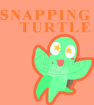 Snapping turtle
