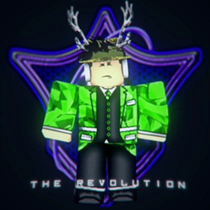 -:{The Revolution}:- Roblox group icon