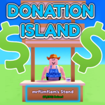 Donation Island