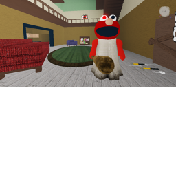 puppet it fake but still looking like it