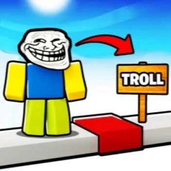 Obby But You Get TROLLED!