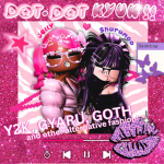 dot • dot ~ kyun !!