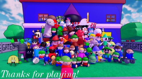 [⭐ GIFT OF FIXING ⭐] Dave and Bambi Ultimate Mania