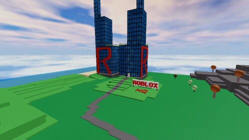 Roblox HQ Fight