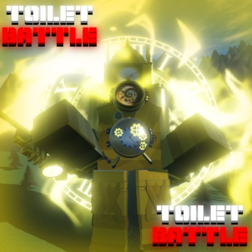 [TITAN CLOCKMAN!] Toilet Battle