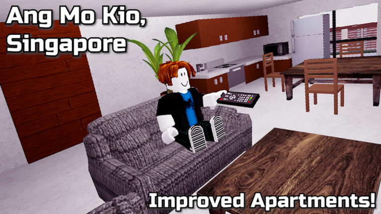 OLD Ang Mo Kio, Singapore V1 Archive screenshot 4