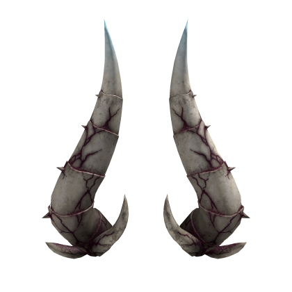 Undead Horns v1 Roblox item