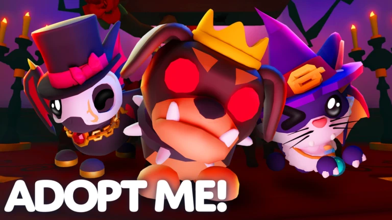 [🕷️🕸️] Adopt Me!