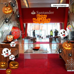 Spooky Lobby