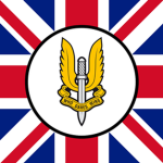 ~ BA ~ United Kingdom Special Forces