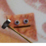 the sledgehammer