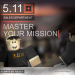 5.11 Tactical Sales Team