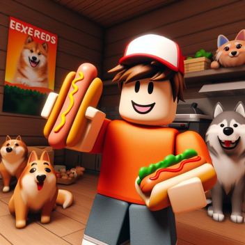 HotDog Simulator NEW