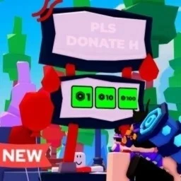 👑PLS DONATE H🔨 icon