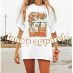 Lana’s apparel
