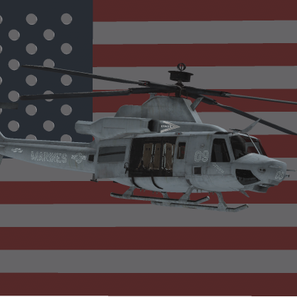 Squad Bell UH1Y Venom