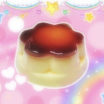 私の小さなプリン