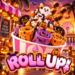 [🎃] ROLL UP! Start your own Ice Cream Empire! icon