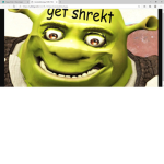 SHREK LE BEST