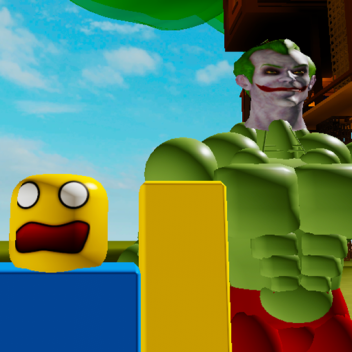 [NEW BOSSES] Survival The Evil Joker The Killer