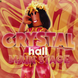 CrystaI Hall Main Stage