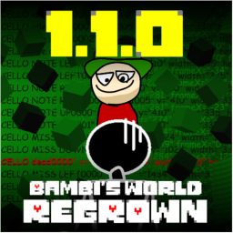 Bambi's World Regrown