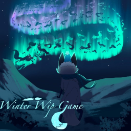 Winter Wip Game (discontinued, but not over)
