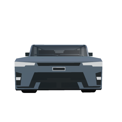 Blocky Car