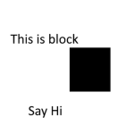 Block Mans