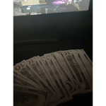 ; cashout