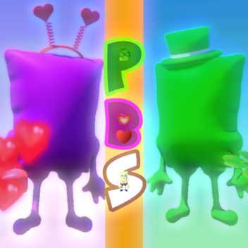 [🍀💗]Peculiar Balloon Sandbox