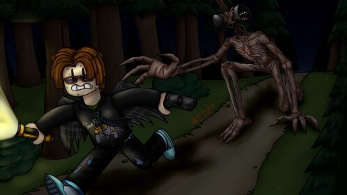 Survive The Siren Head, Piggy And Zombies