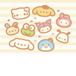 Sanrio pretties