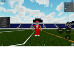Official football fusion Chiefs team on roblox