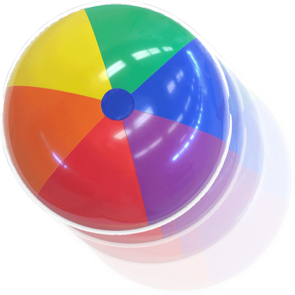 Bouncy Ball Camera