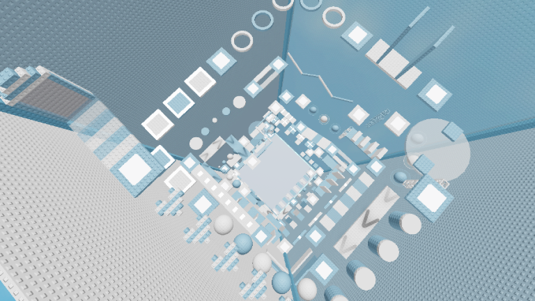 [난이도 조정] 밀크 스테이지 타워💙 screenshot 2